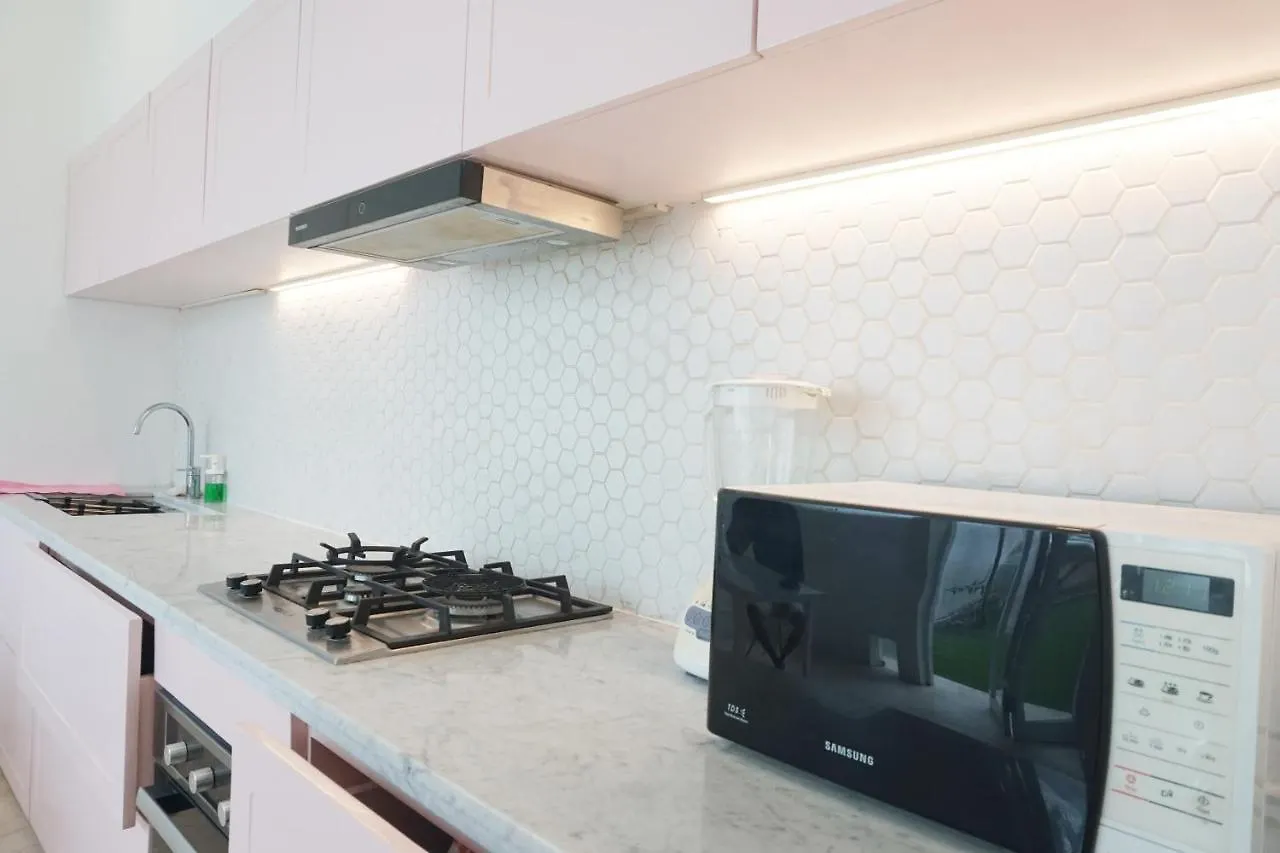 Peko Villa - 1 Bed - Seminyak Indonézia