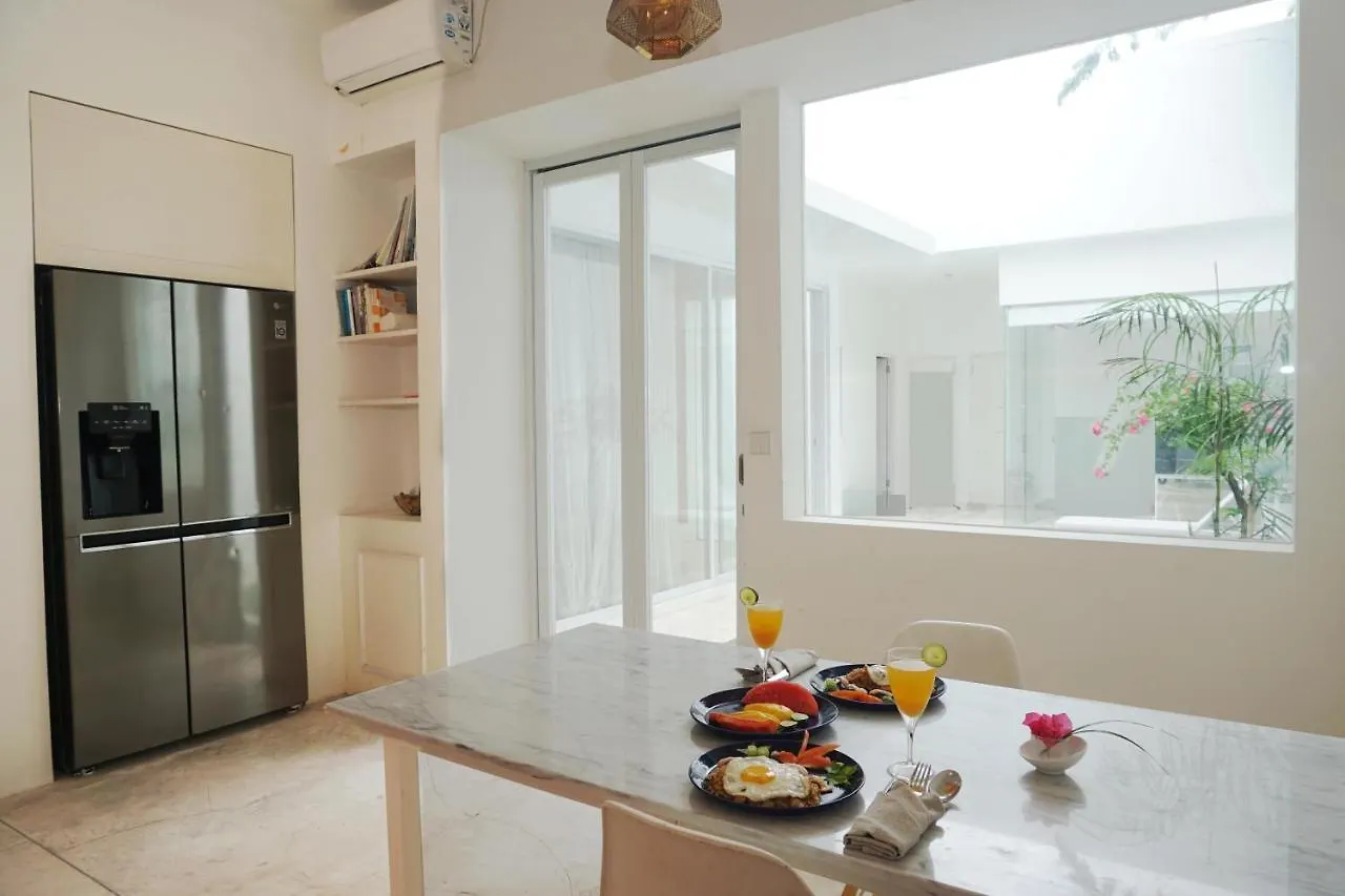 Peko Villa - 1 Bed - Seminyak 0*,  Indonézia
