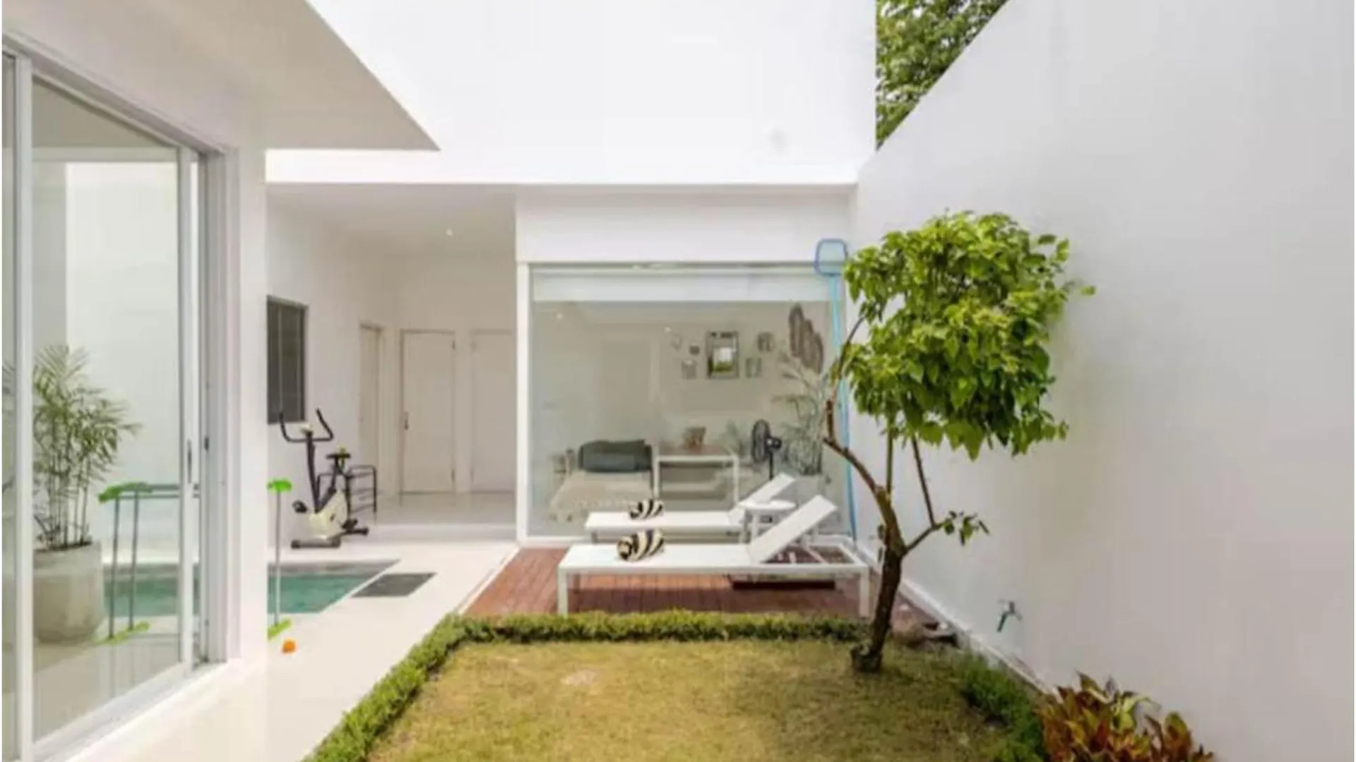 Peko Villa - 1 Bed - Seminyak 0*,  Indonézia