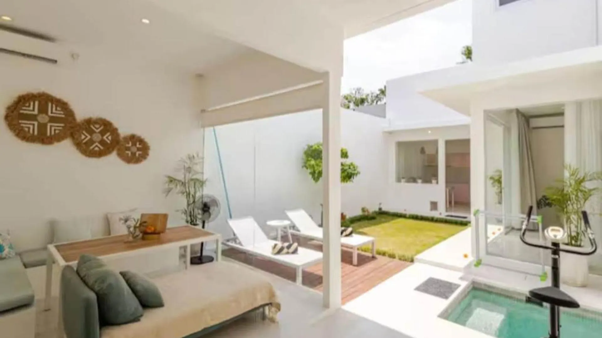 Peko Villa - 1 Bed - Seminyak